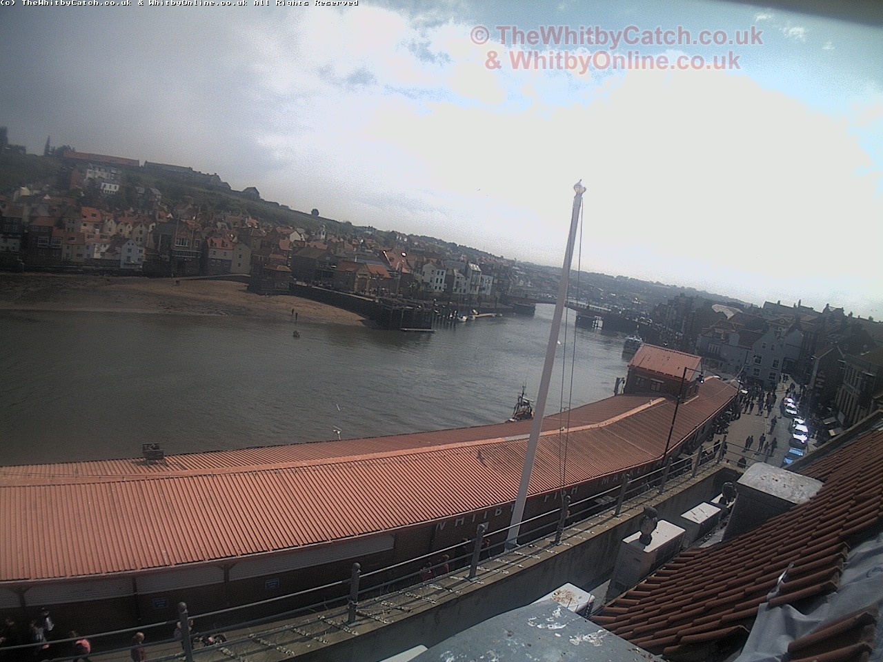 Whitby Mon 1st May 2017 13:15.