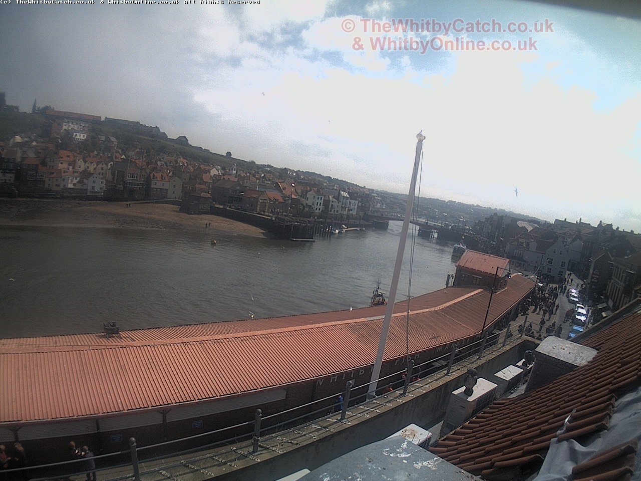 Whitby Mon 1st May 2017 13:16.