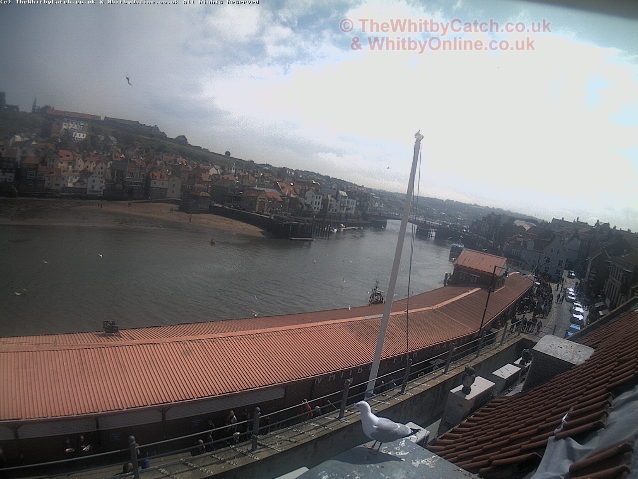 Whitby Mon 1st May 2017 13:17.