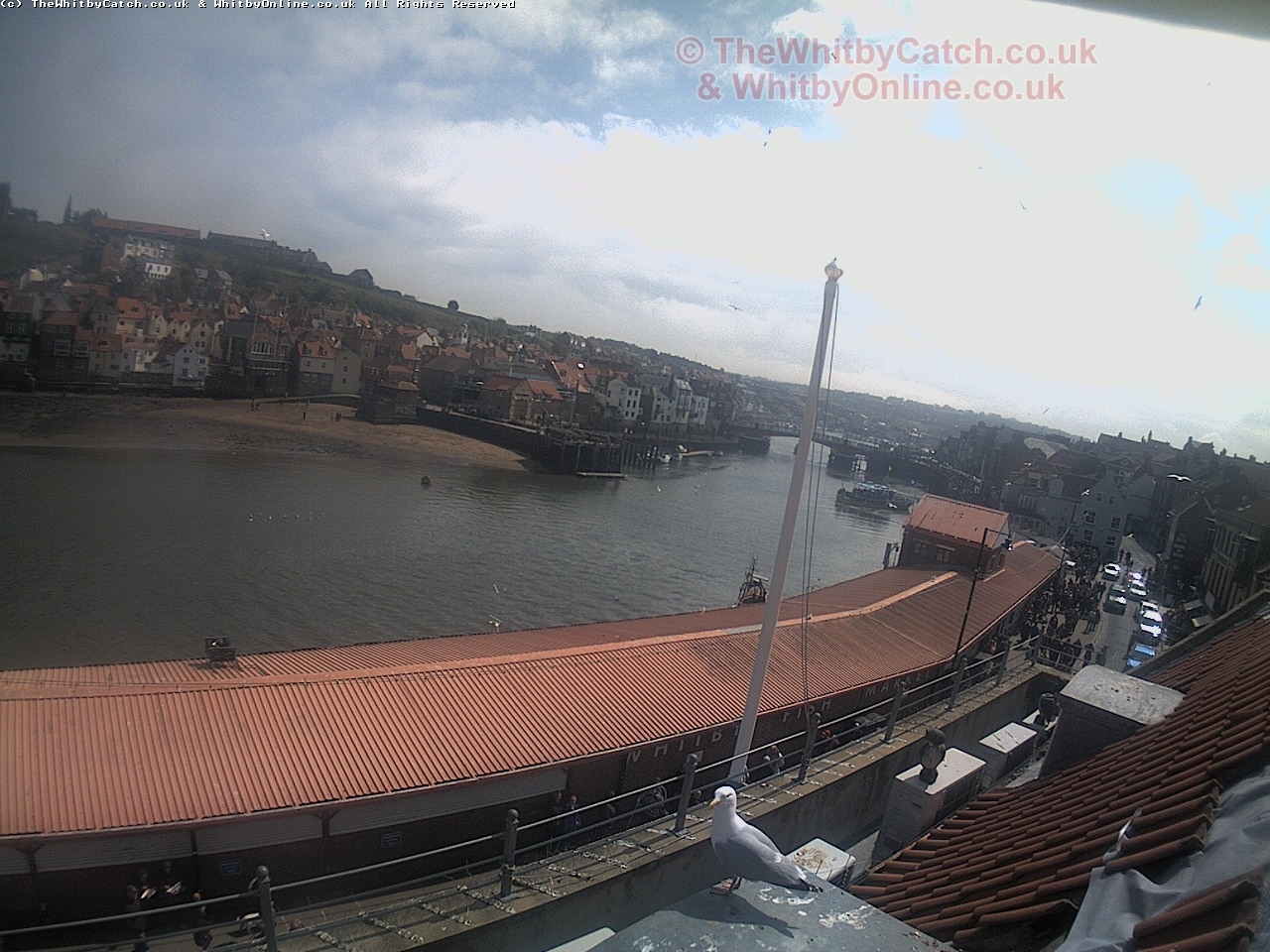 Whitby Mon 1st May 2017 13:18.