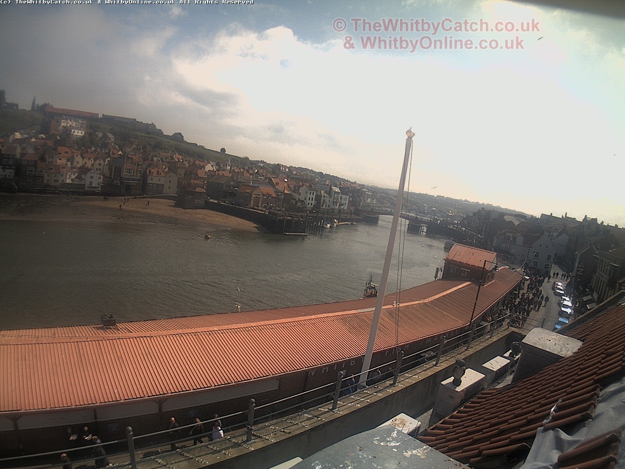 Whitby Mon 1st May 2017 13:20.