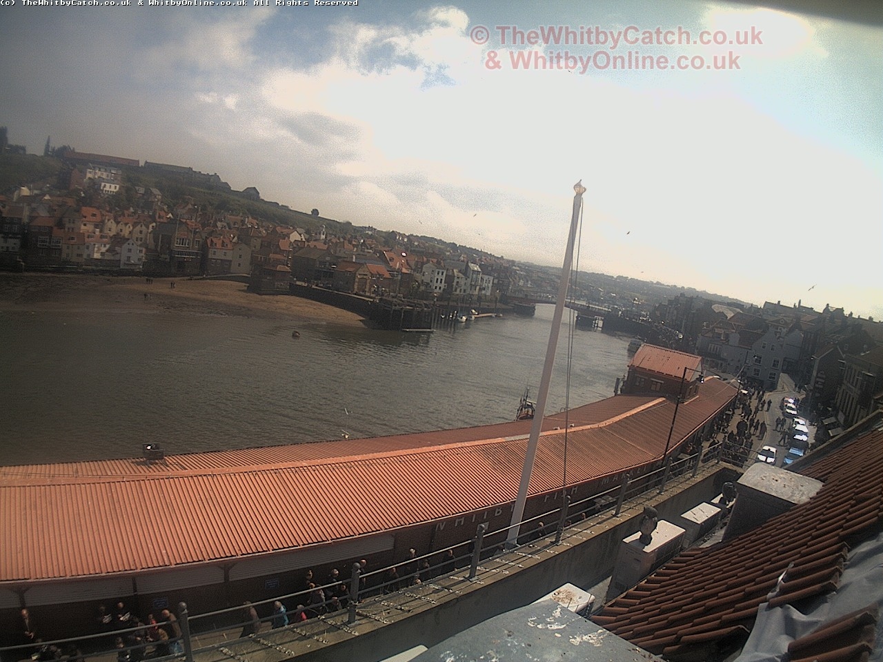 Whitby Mon 1st May 2017 13:21.