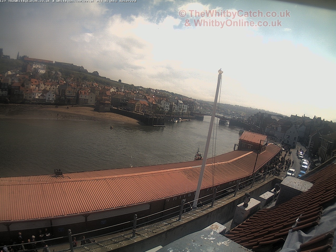 Whitby Mon 1st May 2017 13:22.