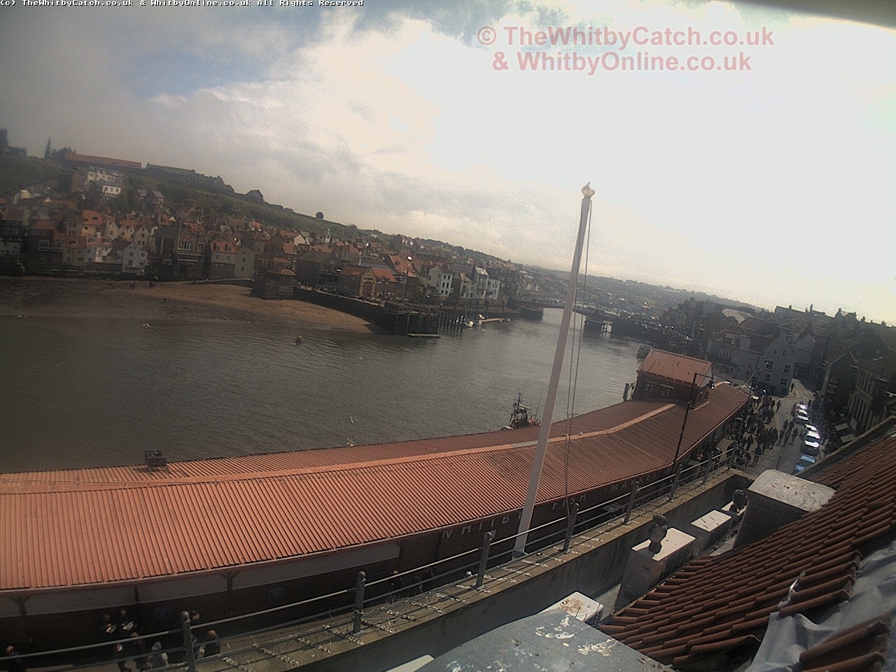 Whitby Mon 1st May 2017 13:23.