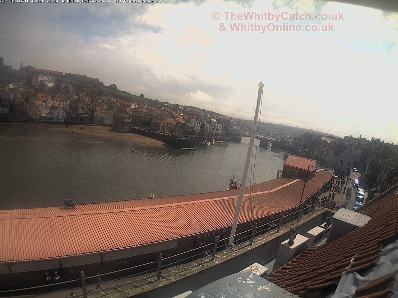 Whitby Mon 1st May 2017 13:24.