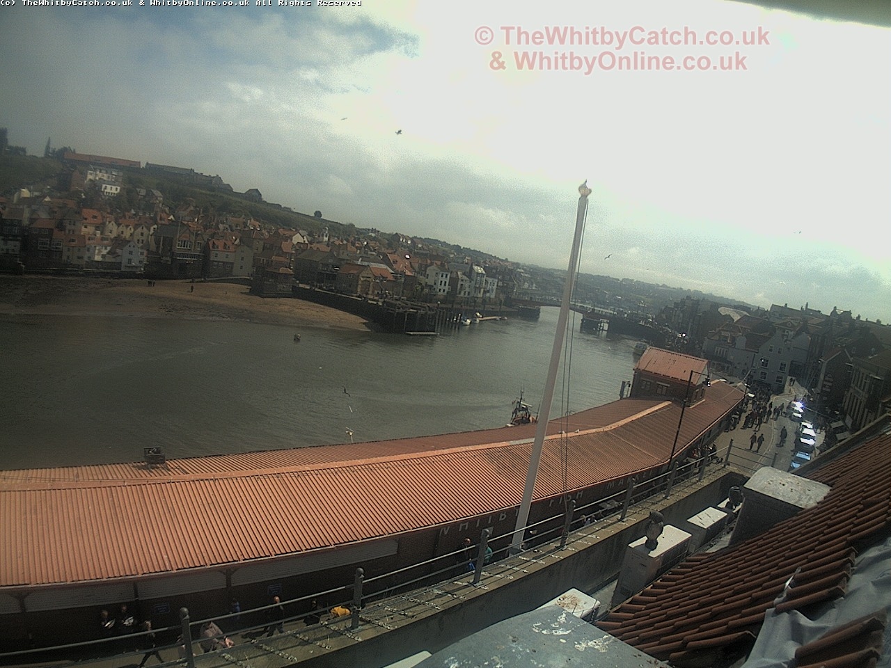 Whitby Mon 1st May 2017 13:25.