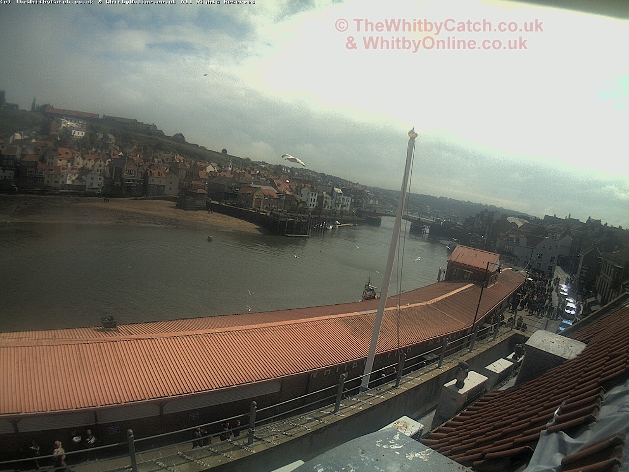 Whitby Mon 1st May 2017 13:26.