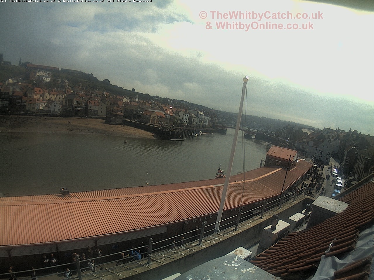 Whitby Mon 1st May 2017 13:27.