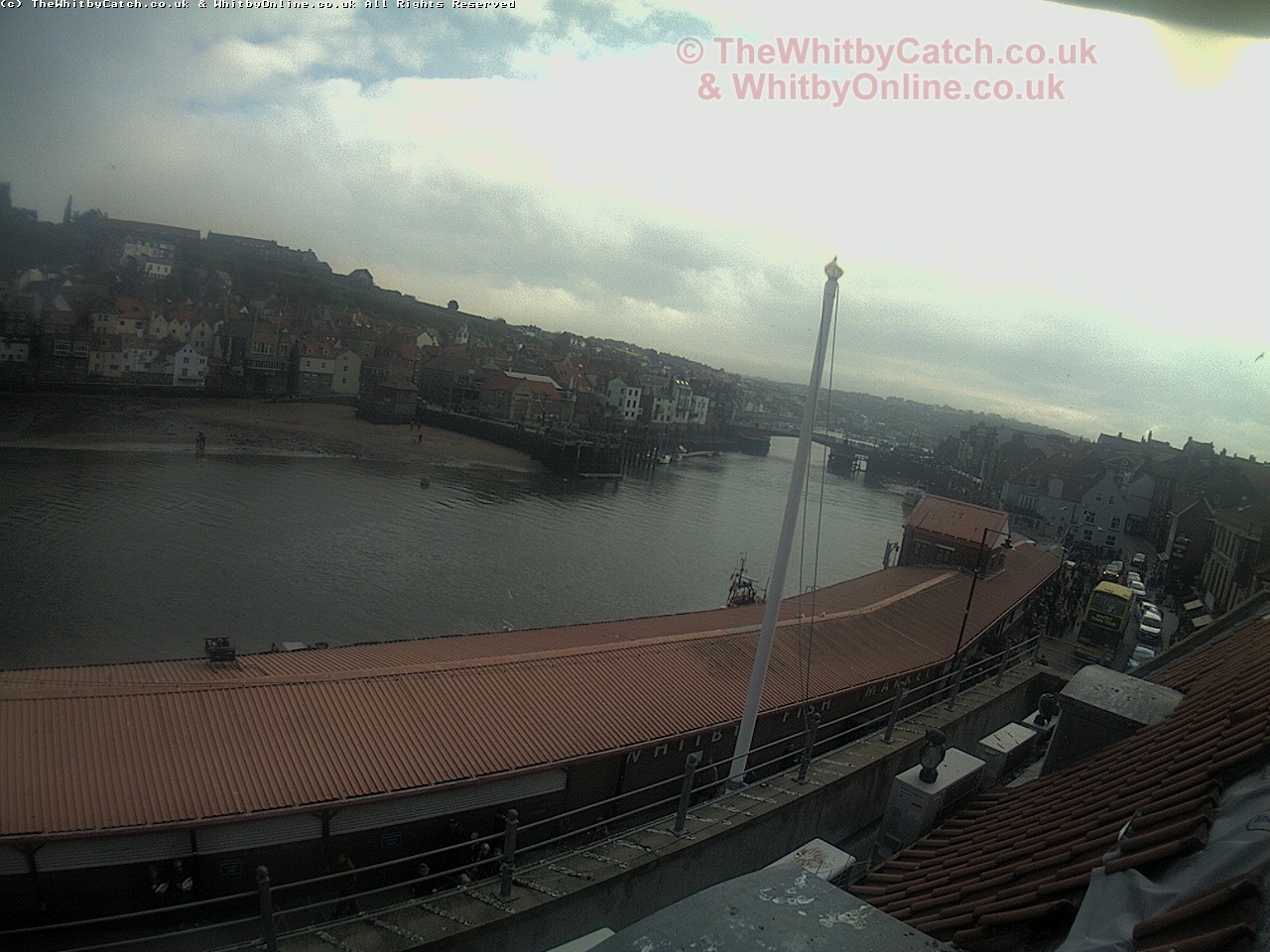 Whitby Mon 1st May 2017 13:28.