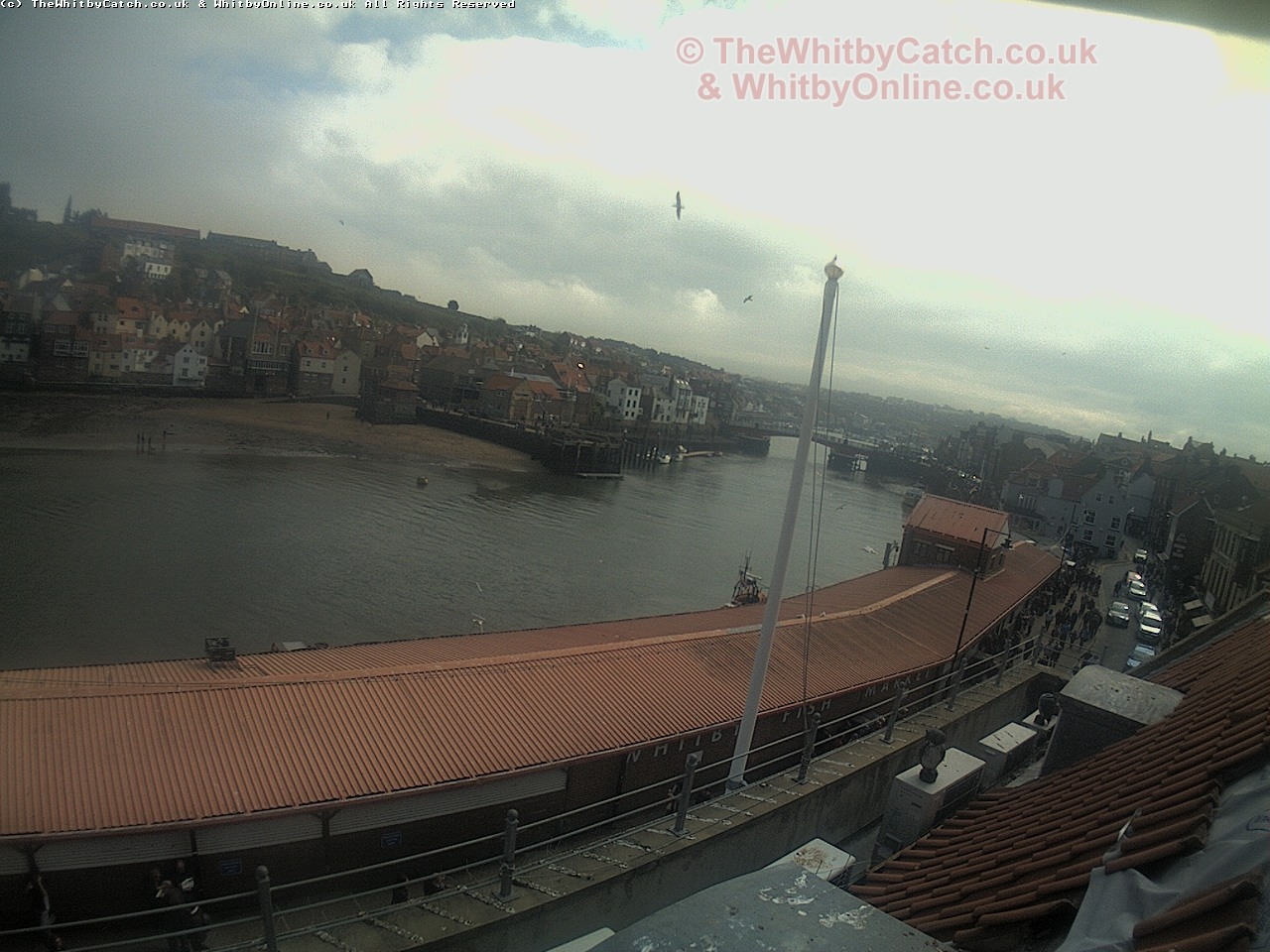 Whitby Mon 1st May 2017 13:29.