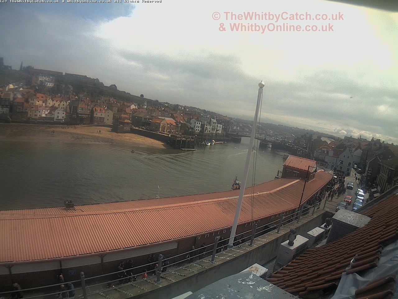 Whitby Mon 1st May 2017 13:33.