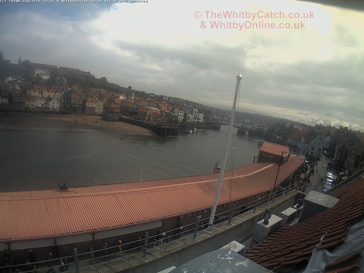 Whitby Mon 1st May 2017 13:34.