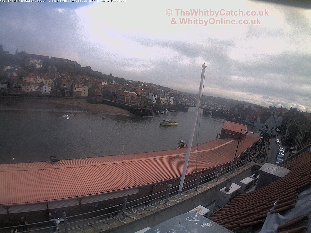 Whitby Mon 1st May 2017 13:35.