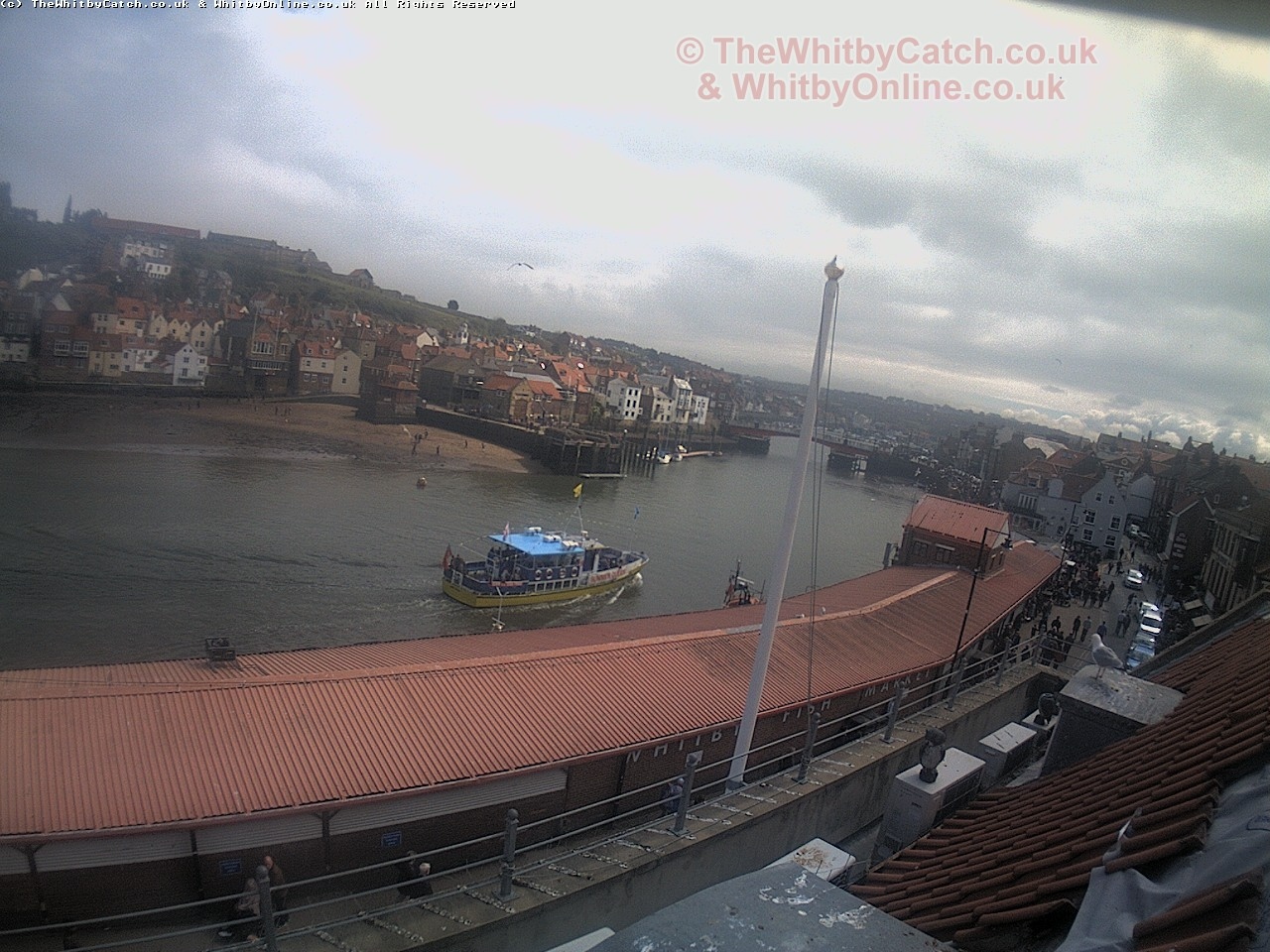 Whitby Mon 1st May 2017 13:36.