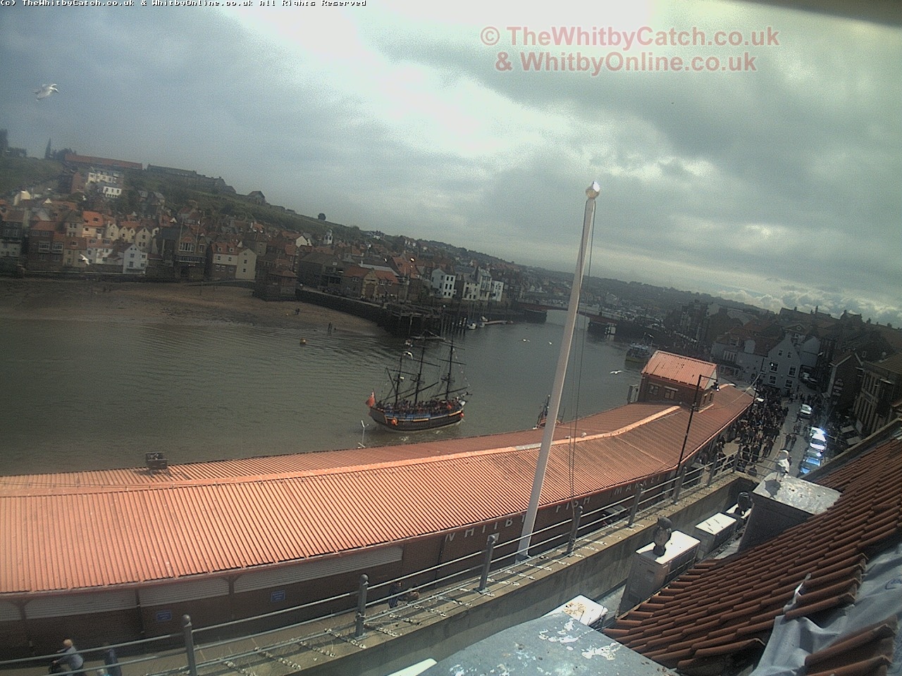 Whitby Mon 1st May 2017 13:37.