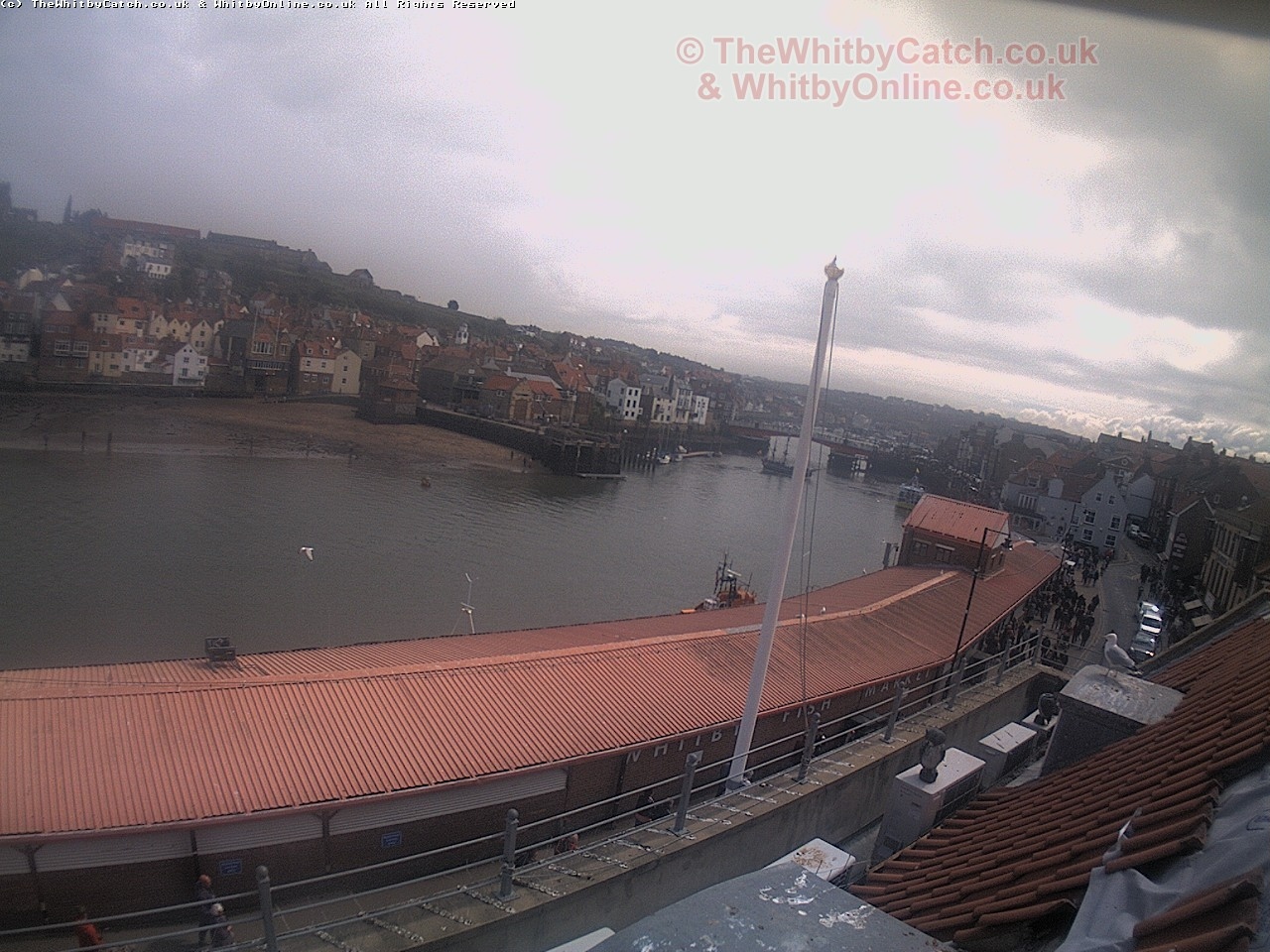 Whitby Mon 1st May 2017 13:39.