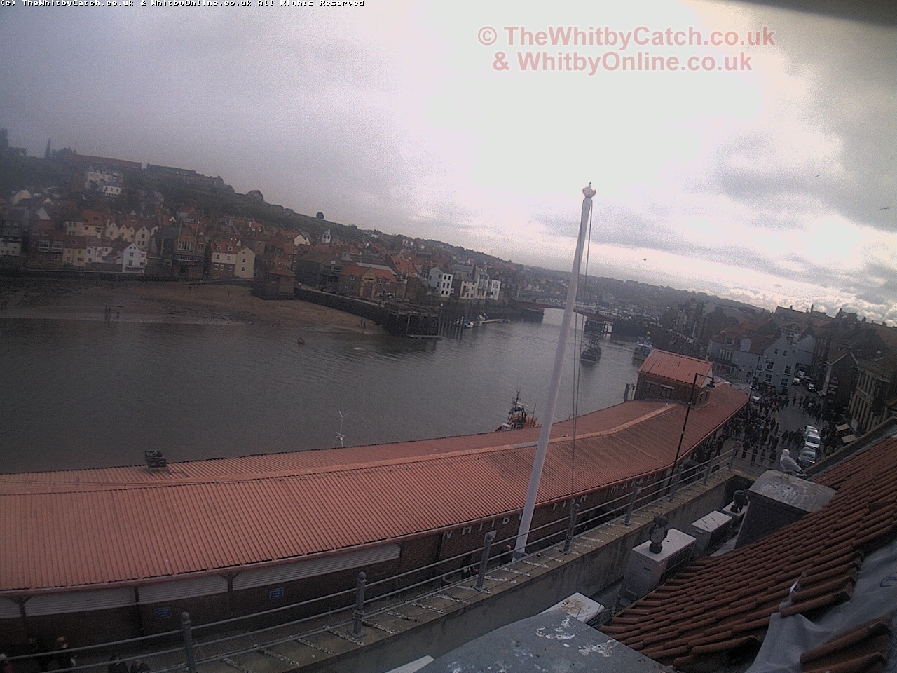 Whitby Mon 1st May 2017 13:40.