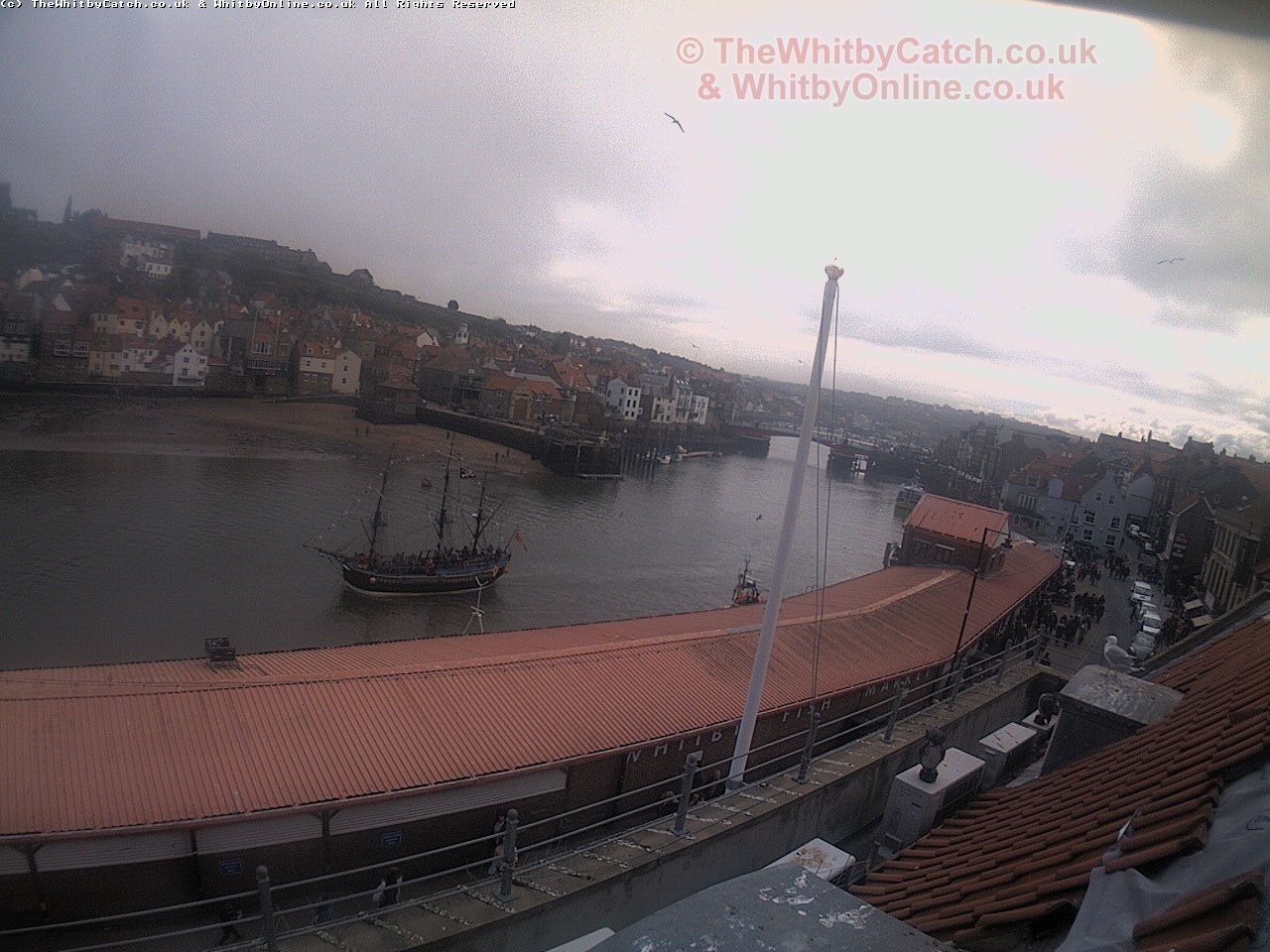 Whitby Mon 1st May 2017 13:41.