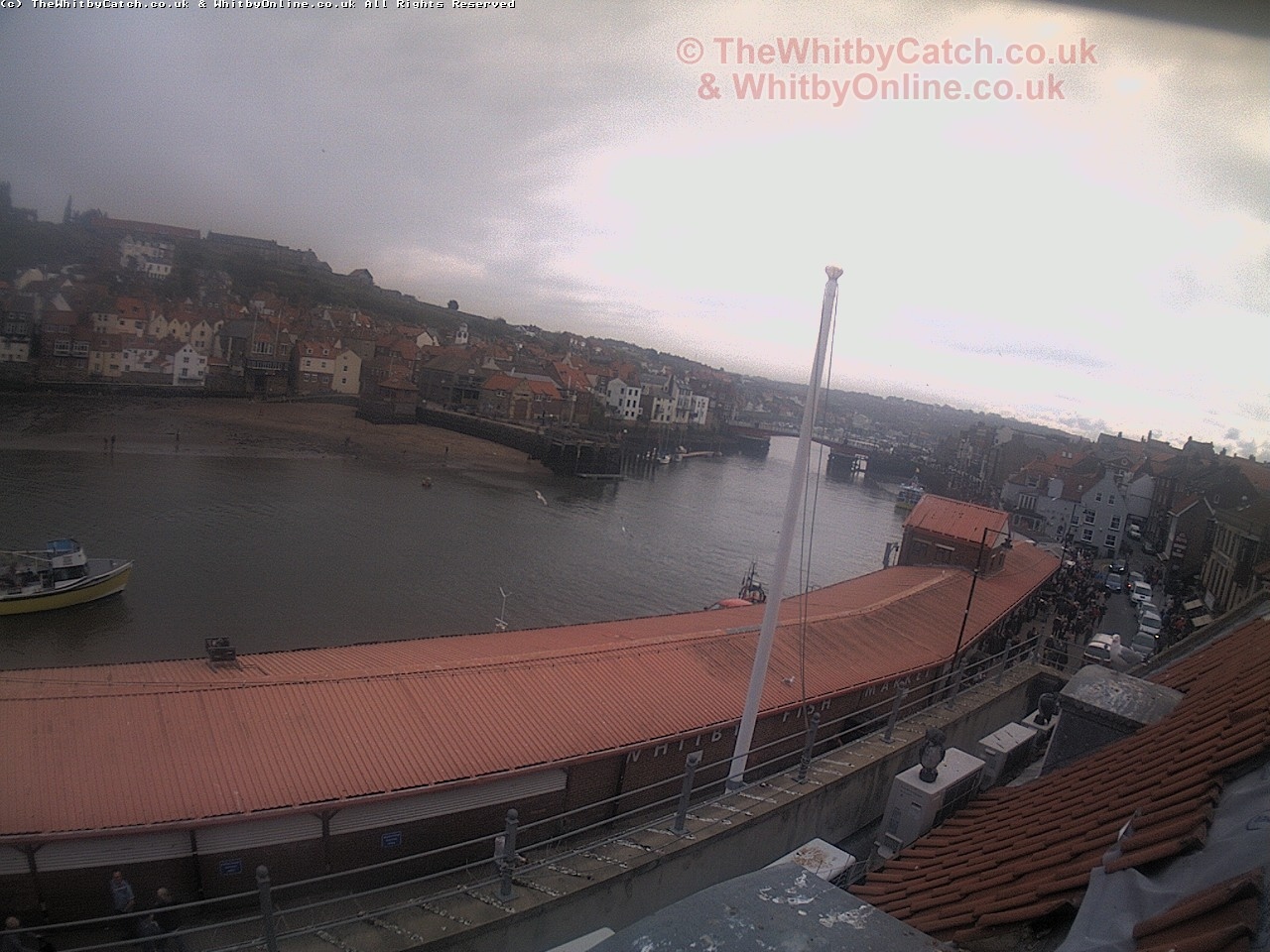 Whitby Mon 1st May 2017 13:43.