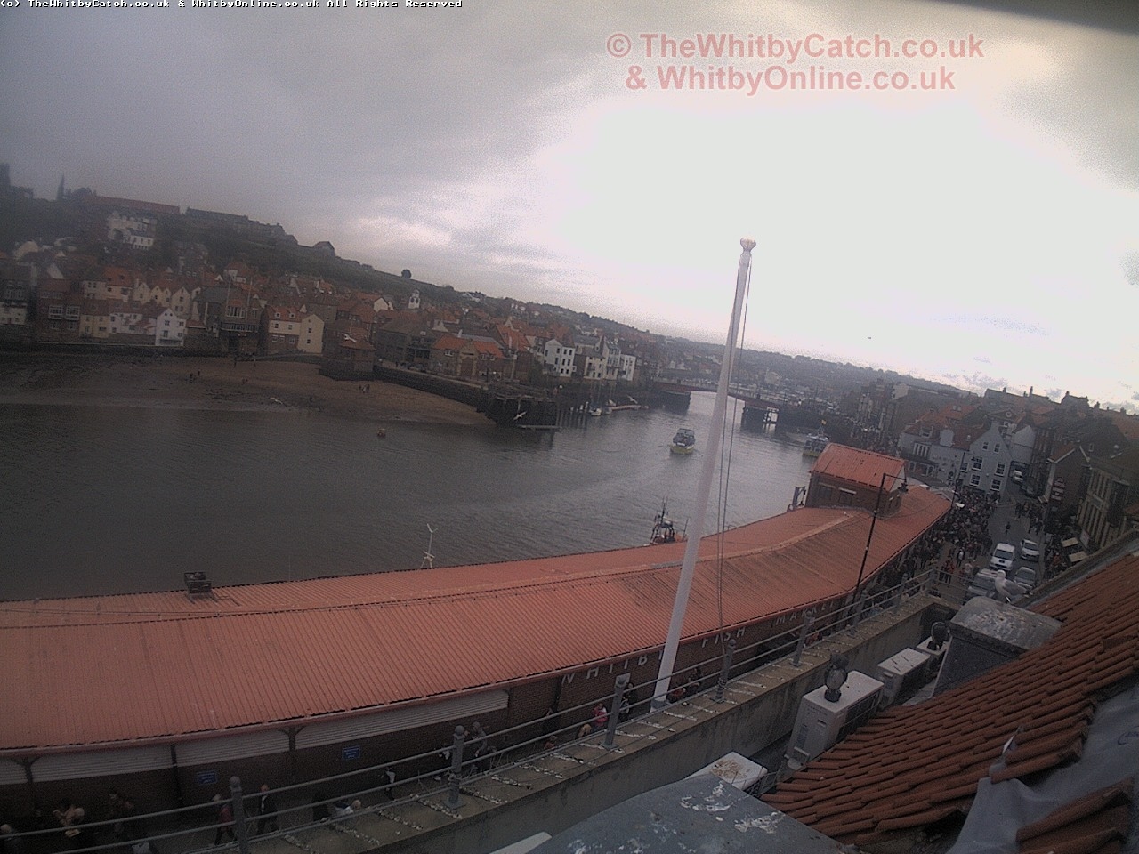 Whitby Mon 1st May 2017 13:44.