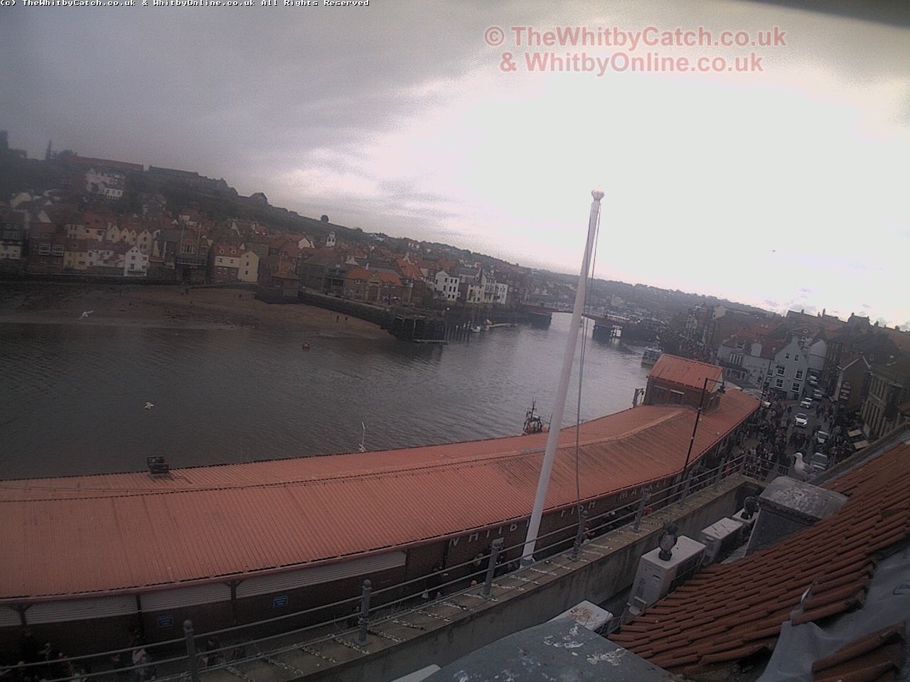 Whitby Mon 1st May 2017 13:45.