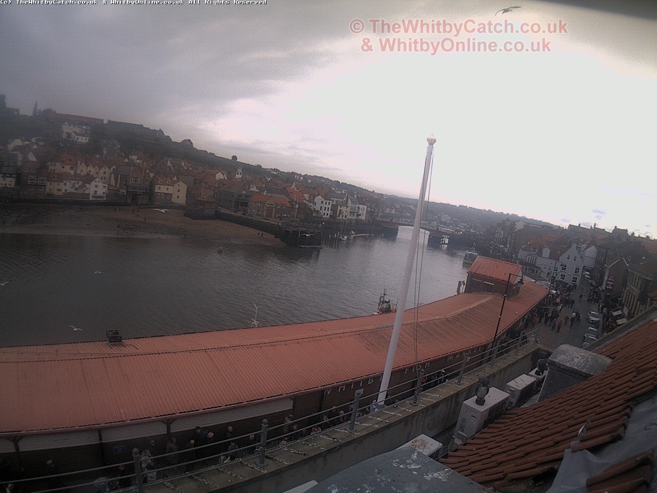 Whitby Mon 1st May 2017 13:46.