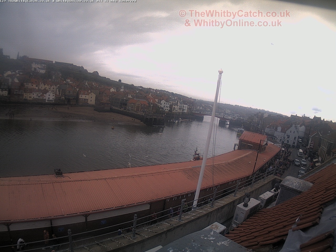 Whitby Mon 1st May 2017 13:47.