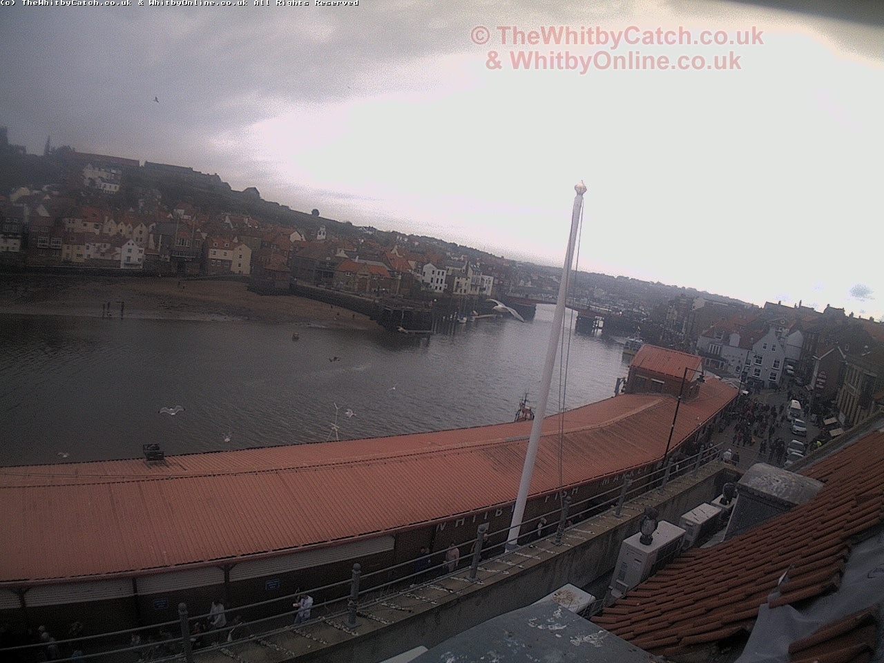 Whitby Mon 1st May 2017 13:48.