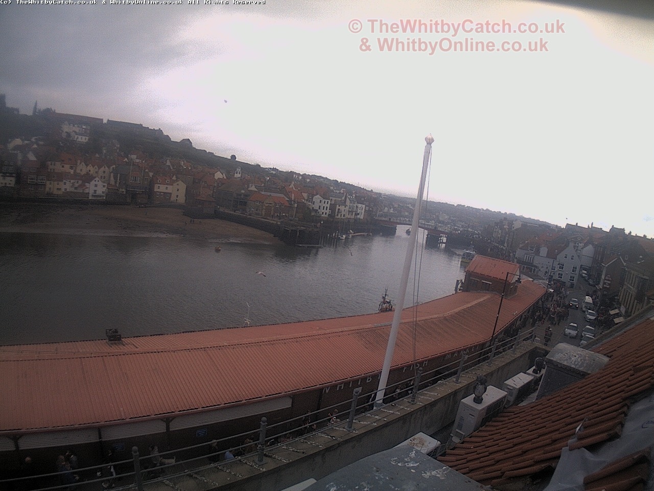 Whitby Mon 1st May 2017 13:50.