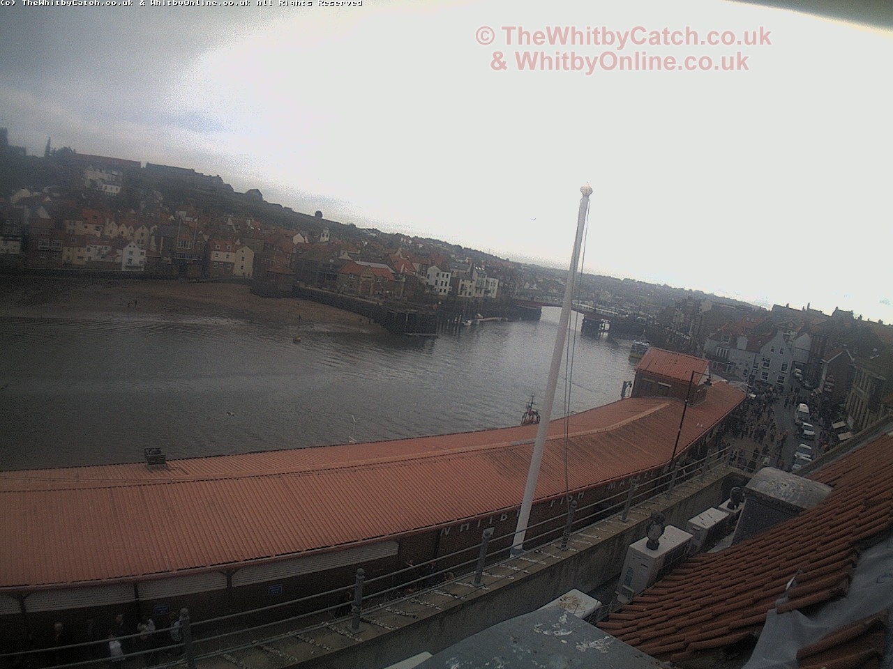 Whitby Mon 1st May 2017 13:52.