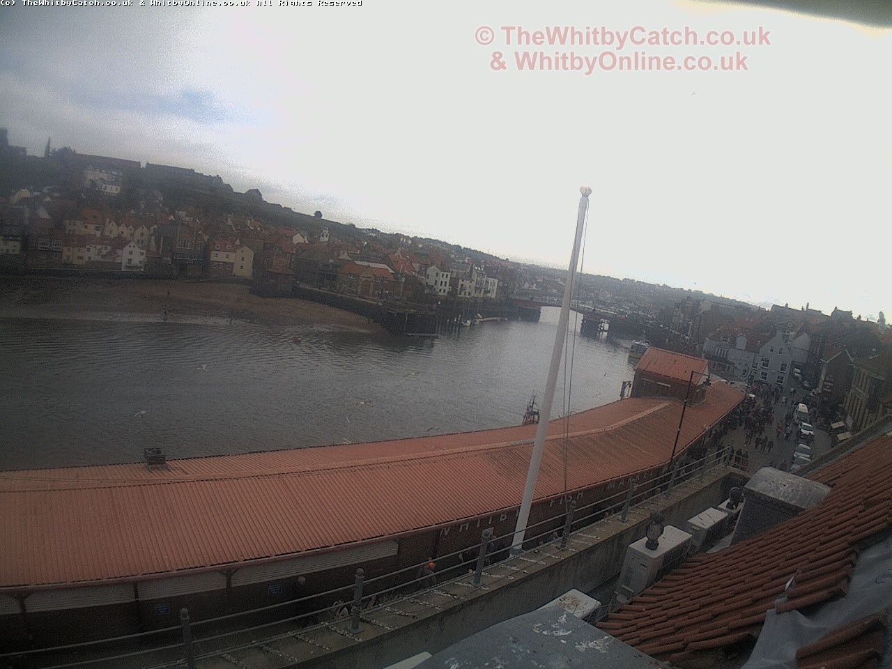 Whitby Mon 1st May 2017 13:53.