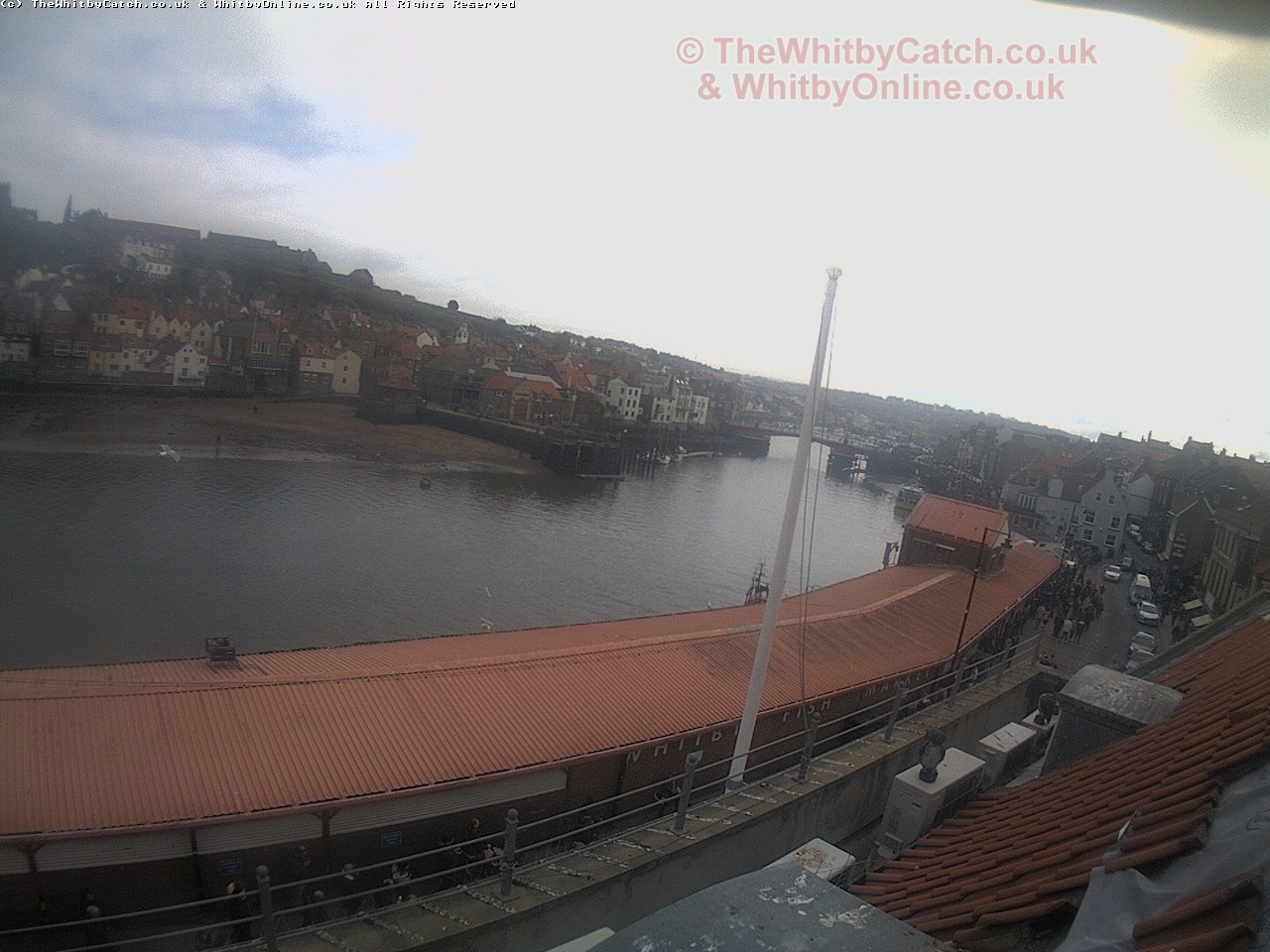 Whitby Mon 1st May 2017 13:54.