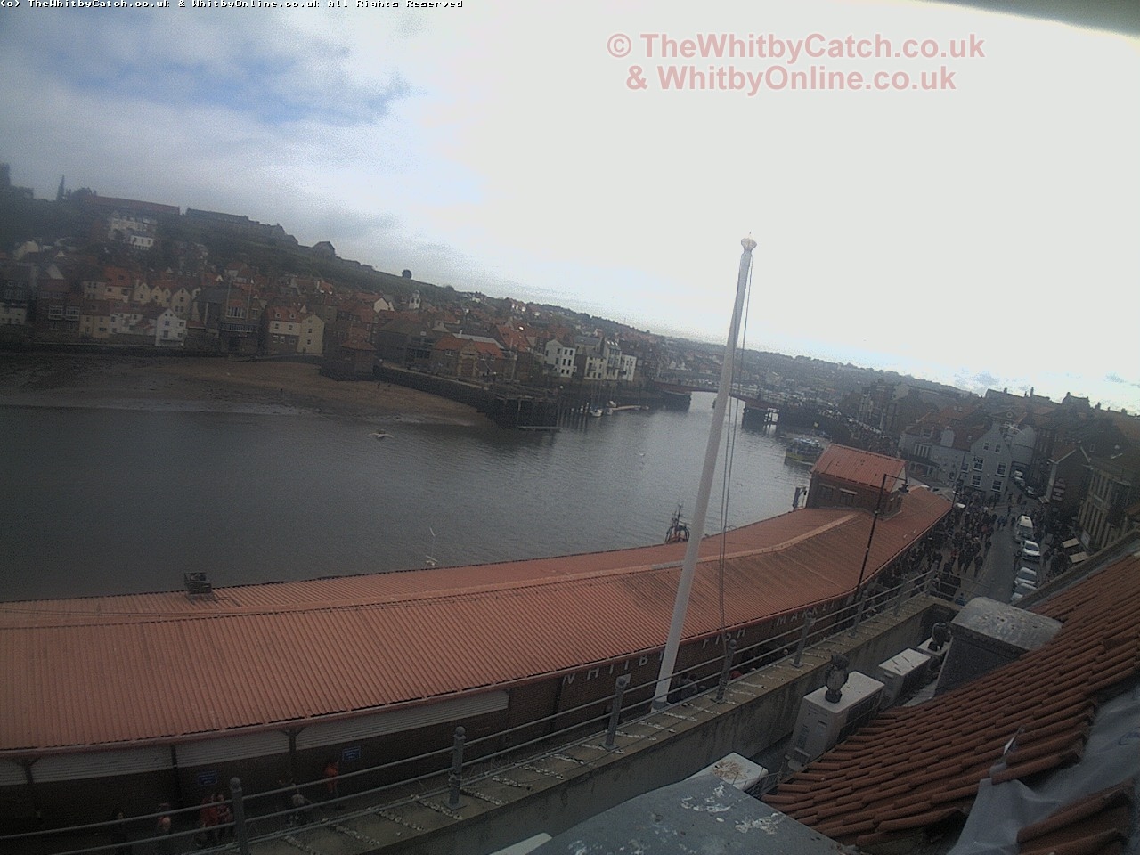 Whitby Mon 1st May 2017 13:55.