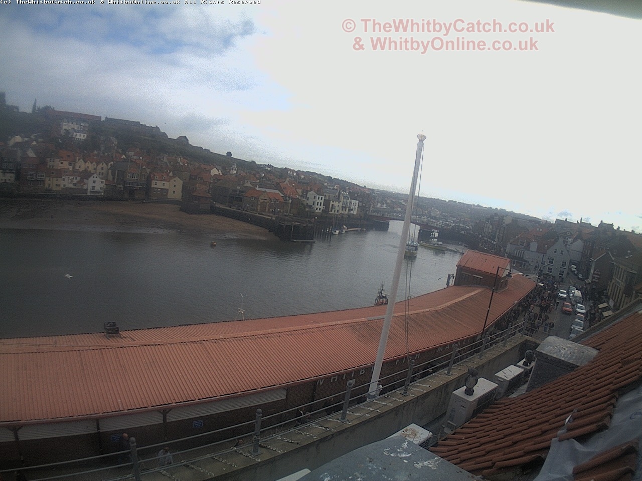 Whitby Mon 1st May 2017 13:56.