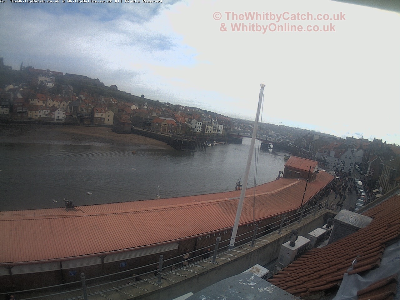 Whitby Mon 1st May 2017 13:57.