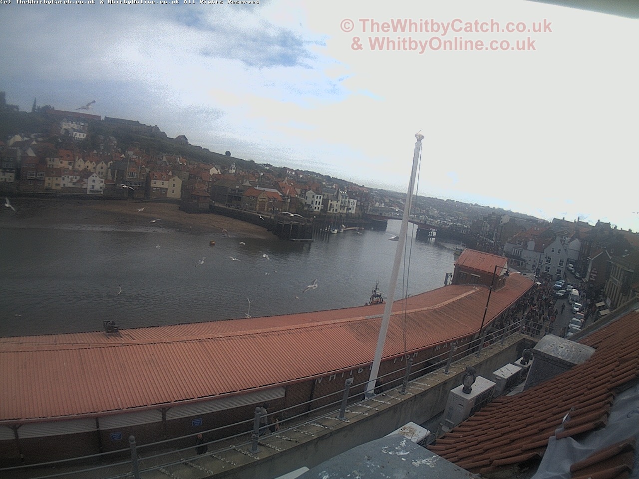 Whitby Mon 1st May 2017 13:58.