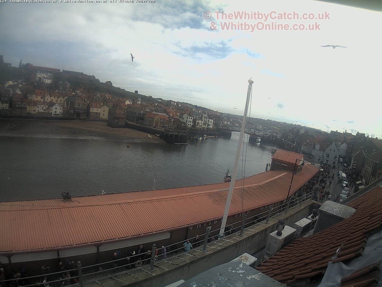 Whitby Mon 1st May 2017 13:59.