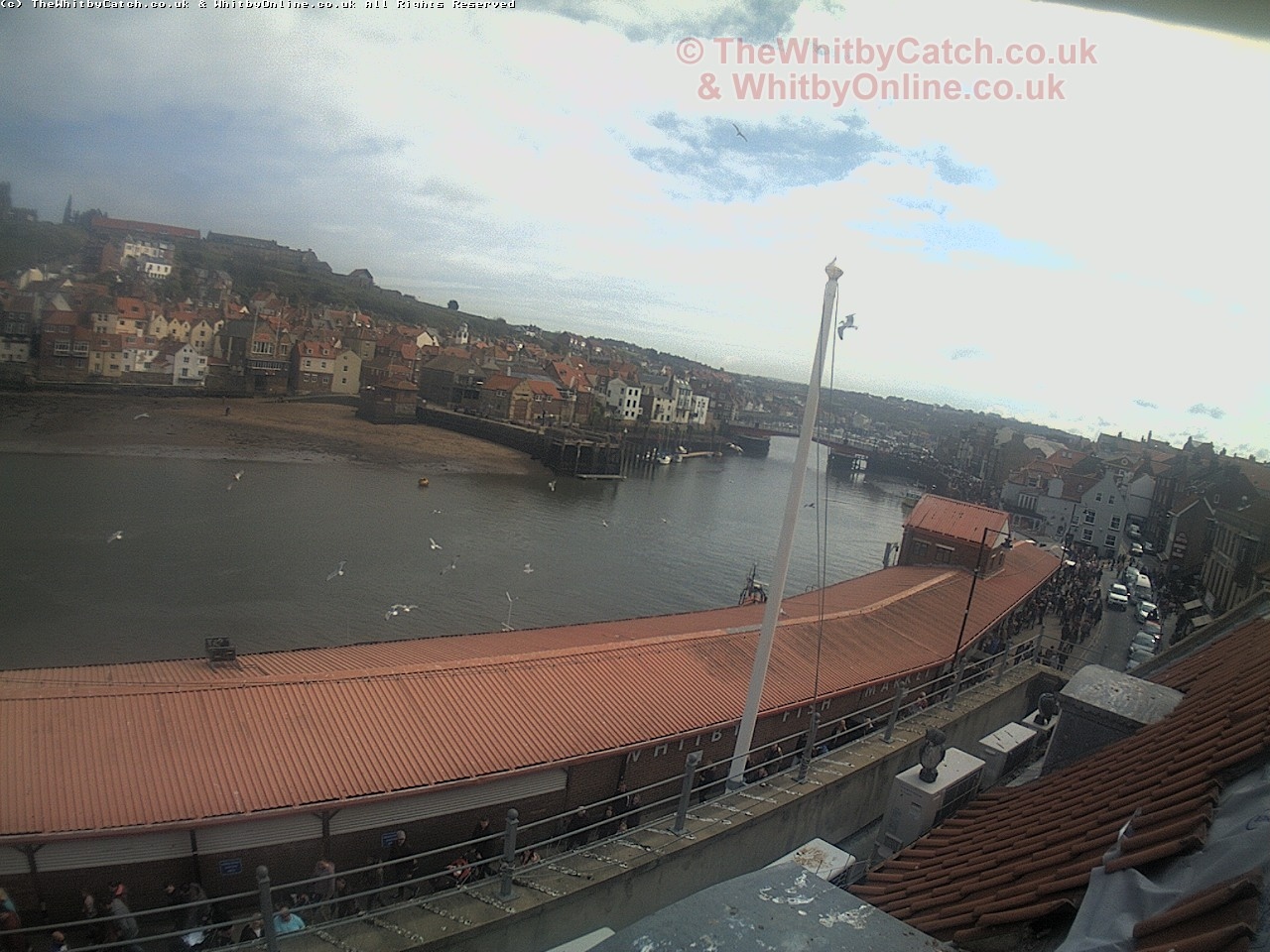 Whitby Mon 1st May 2017 14:00.