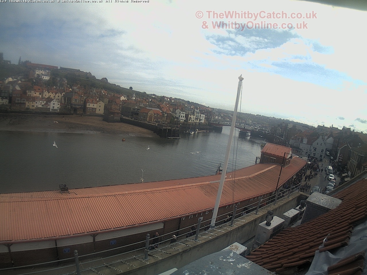 Whitby Mon 1st May 2017 14:01.