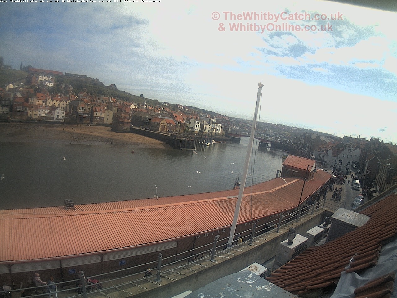 Whitby Mon 1st May 2017 14:02.