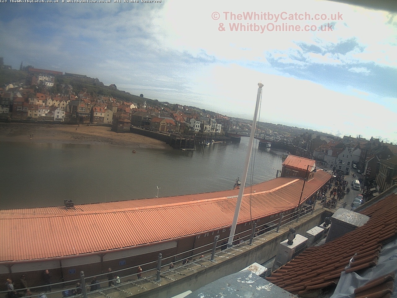 Whitby Mon 1st May 2017 14:03.