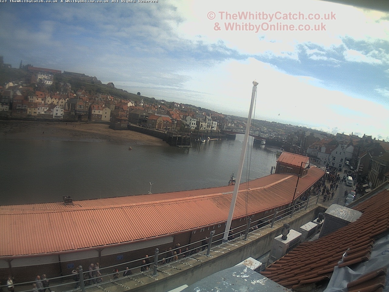 Whitby Mon 1st May 2017 14:04.