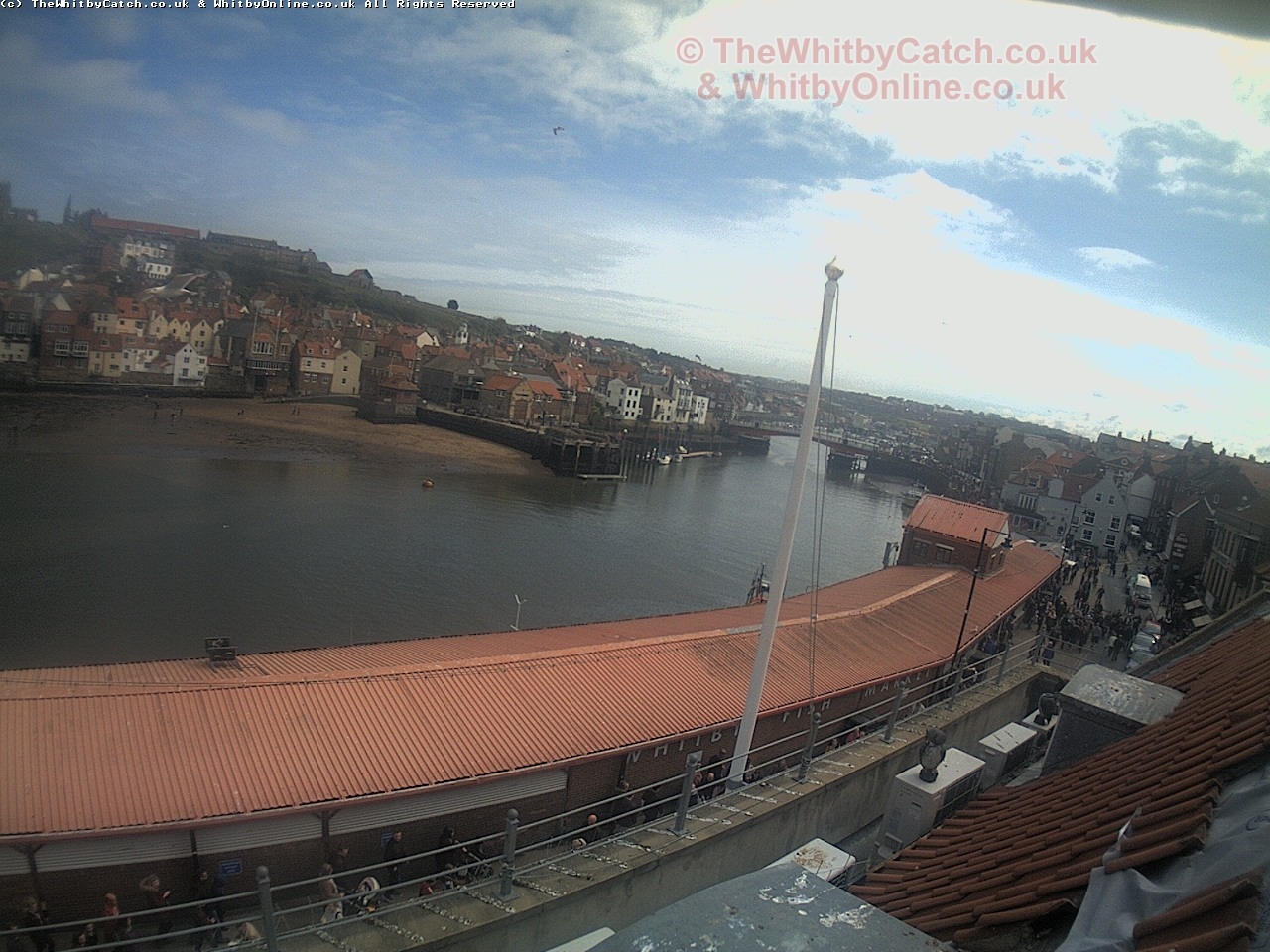 Whitby Mon 1st May 2017 14:05.