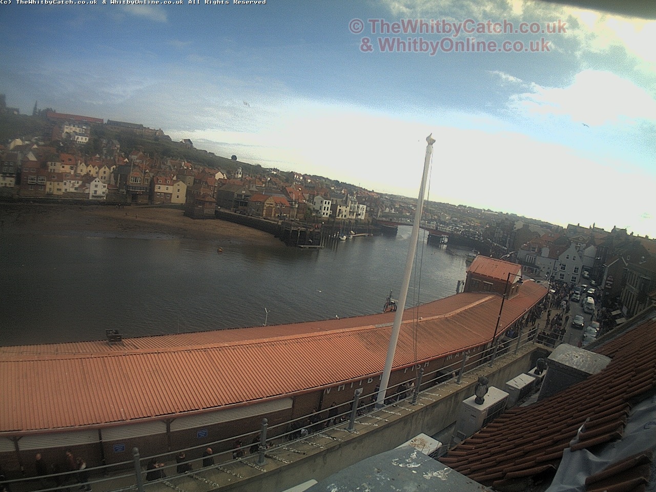 Whitby Mon 1st May 2017 14:07.