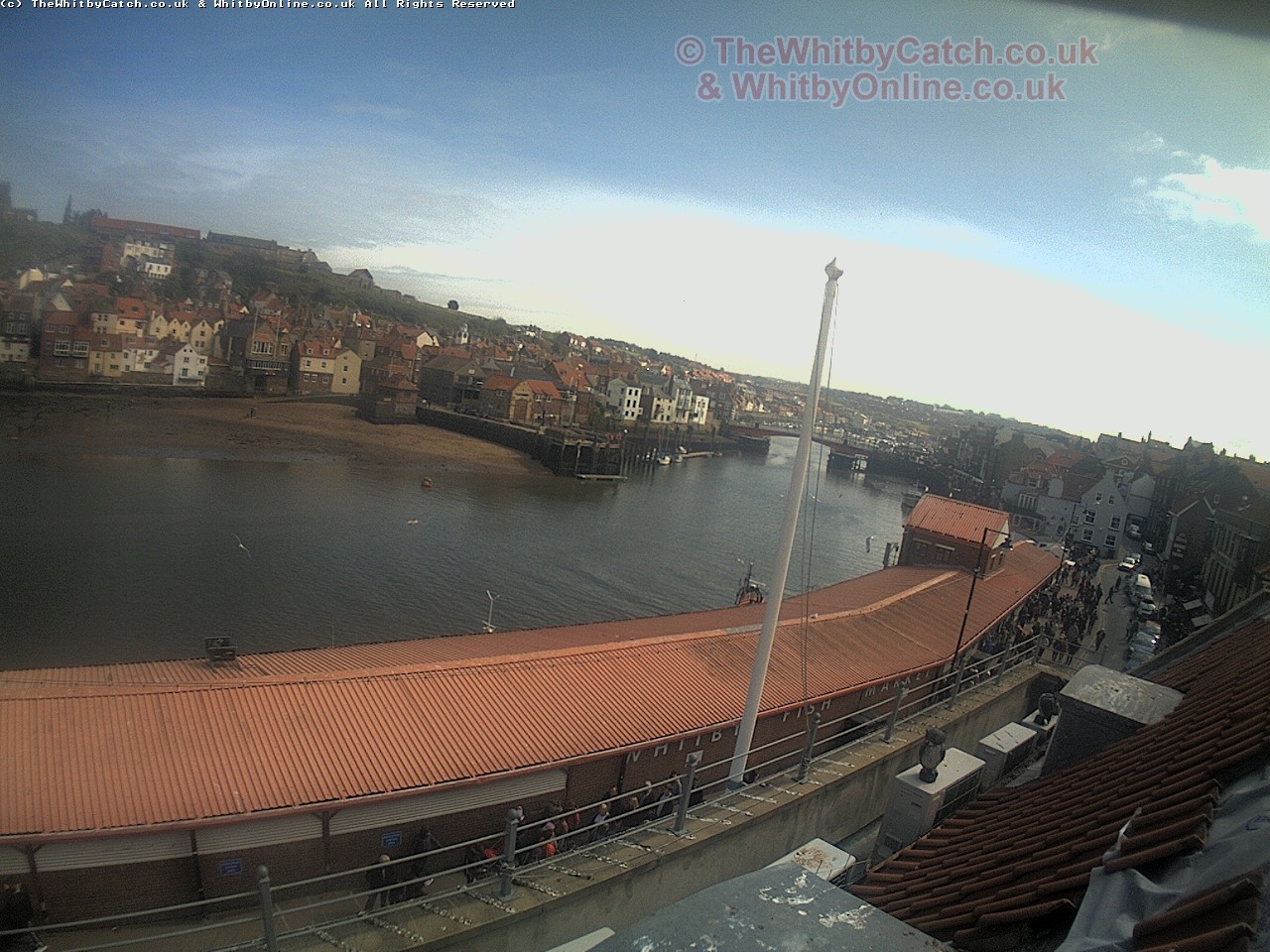 Whitby Mon 1st May 2017 14:08.