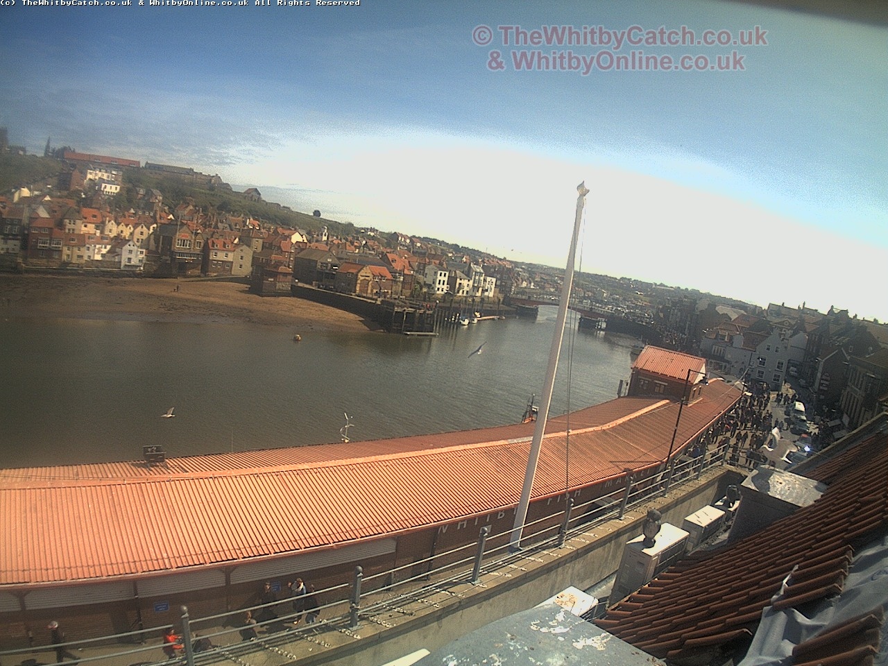 Whitby Mon 1st May 2017 14:10.