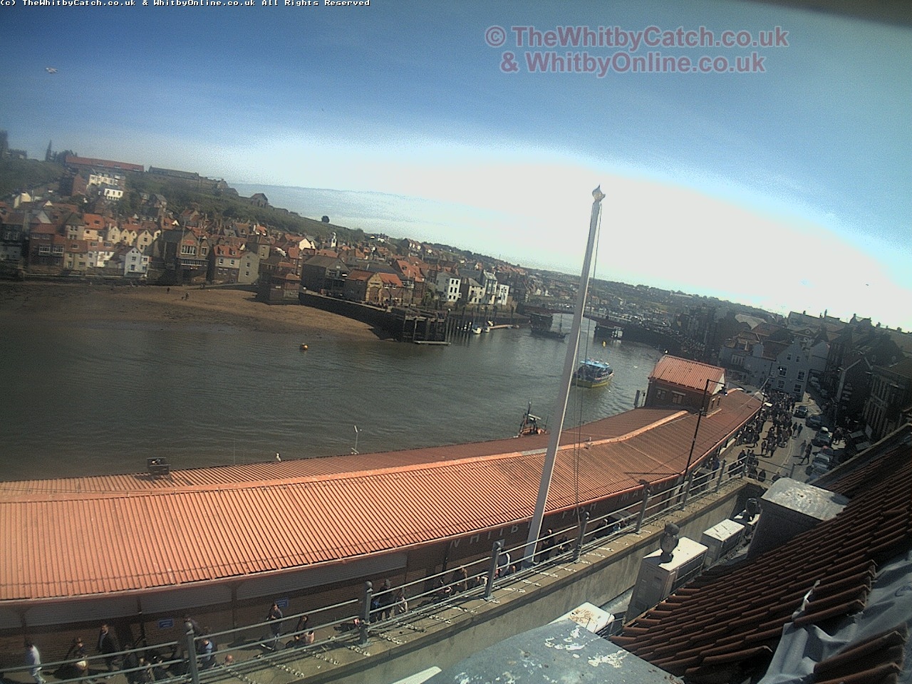 Whitby Mon 1st May 2017 14:14.