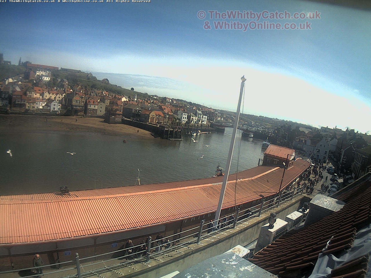 Whitby Mon 1st May 2017 14:17.