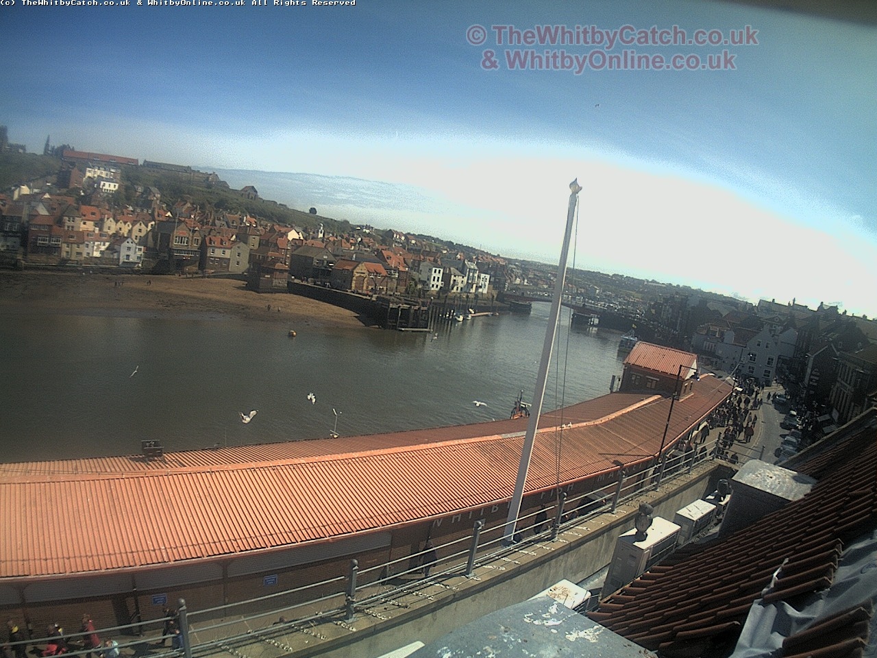 Whitby Mon 1st May 2017 14:18.