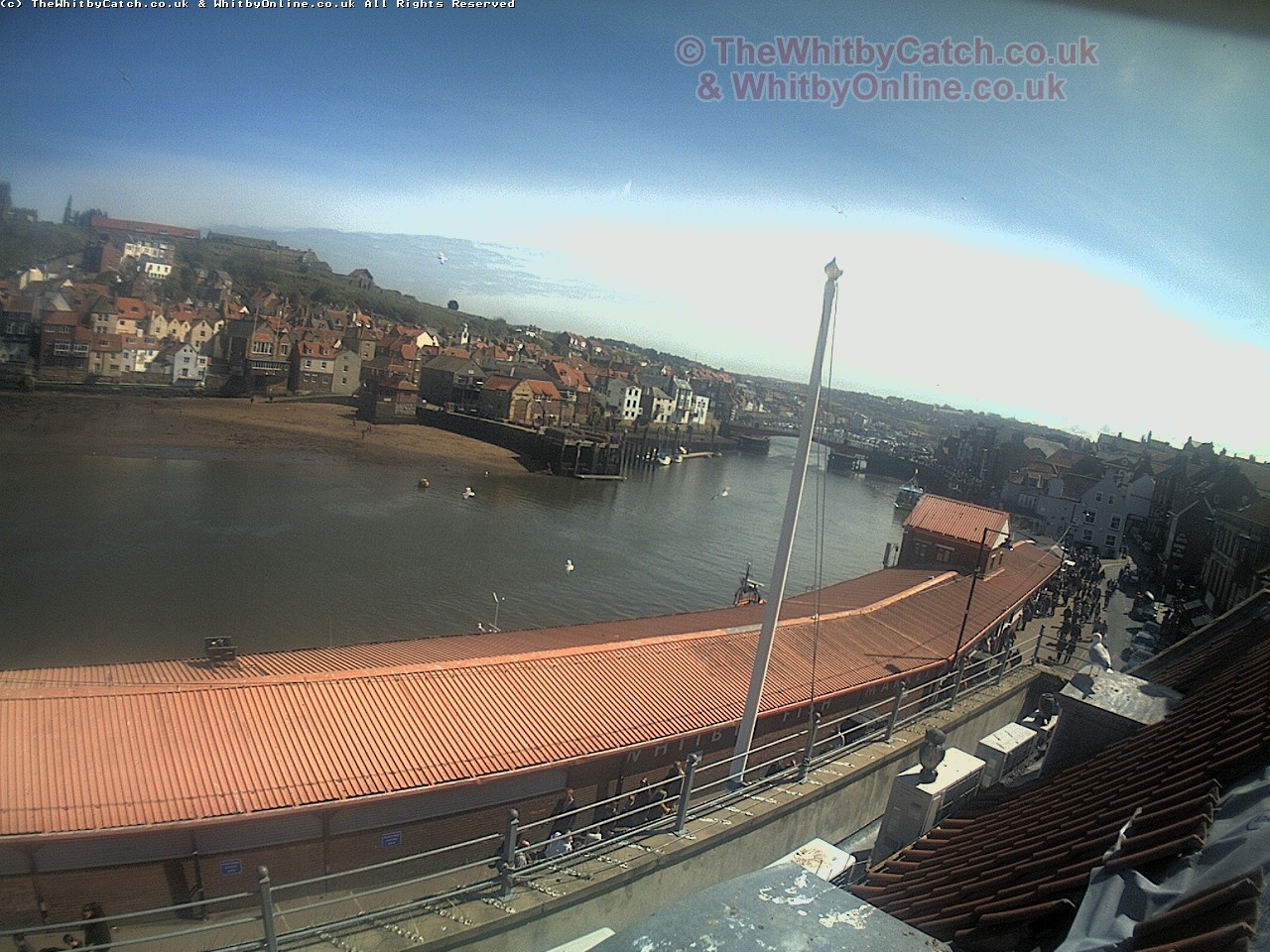 Whitby Mon 1st May 2017 14:22.